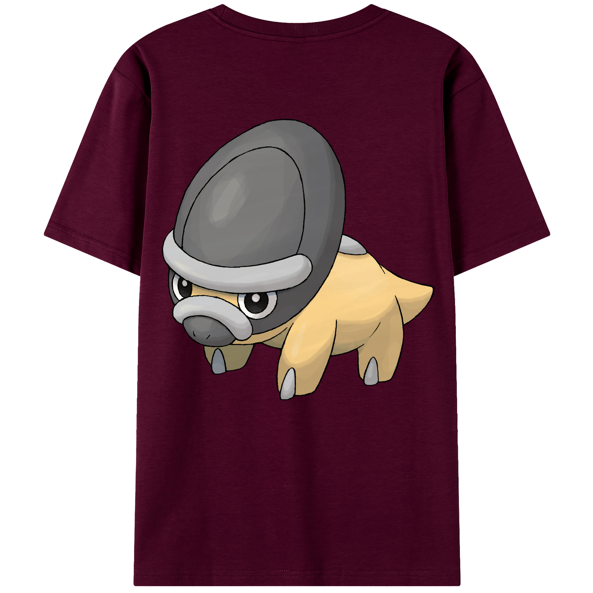 （画像用） ポケットモンスター Pokémon レディース半袖Tシャツ(バックプリント)